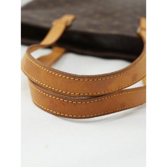 Louis Vuitton Monogram Leco Tote Bag - Picture 6 of 8